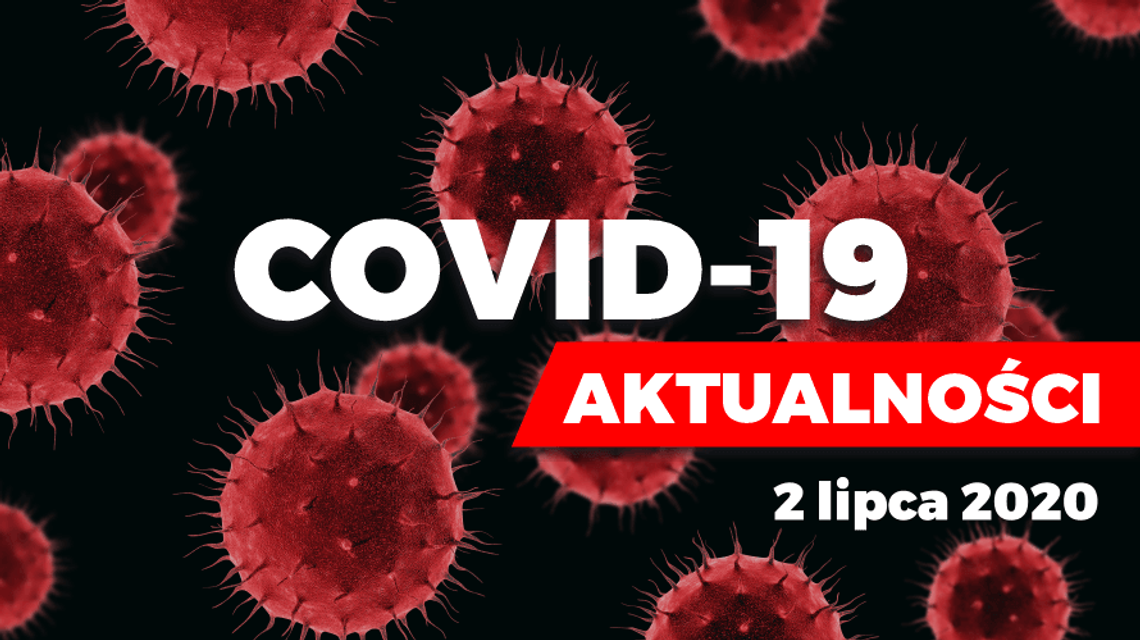 Czwartek. 23 nowe przypadki koronawirusa w nowosądeckim. (AKTUALIZACJA - g. 15.00)
