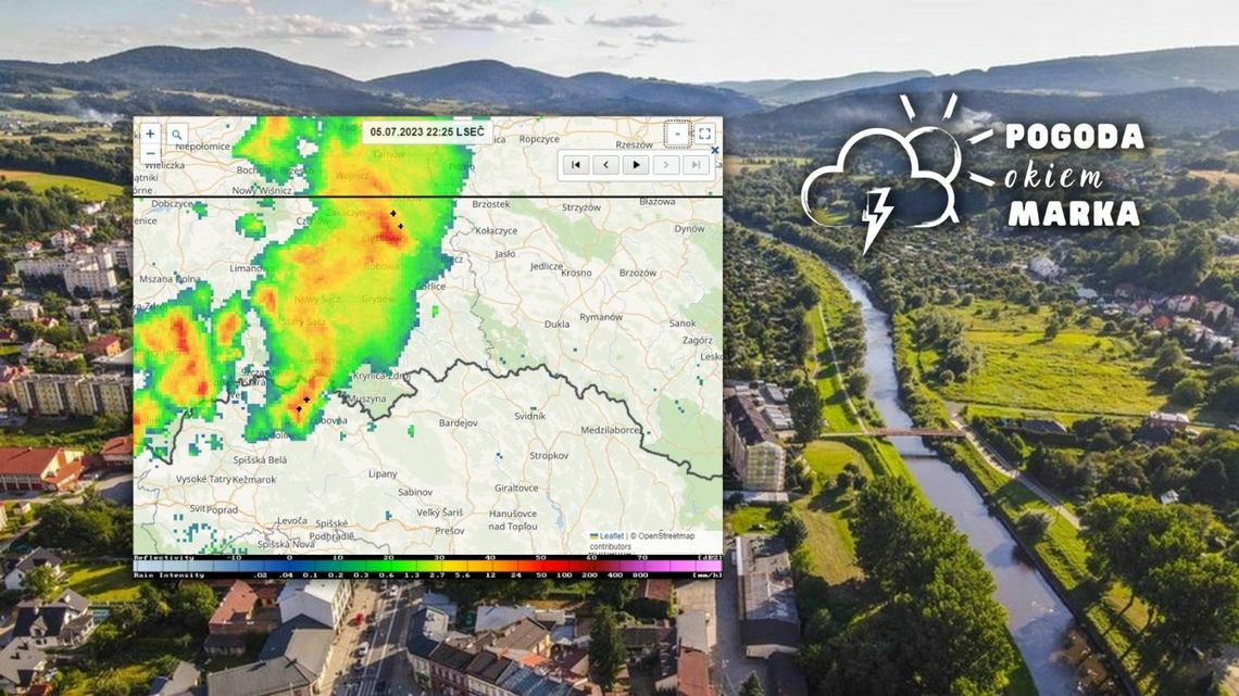 Czwartek będzie chłodniejszy i z zachmurzeniami [POGODA OKIEM MARKA][POGODA OKIEM MARKA]