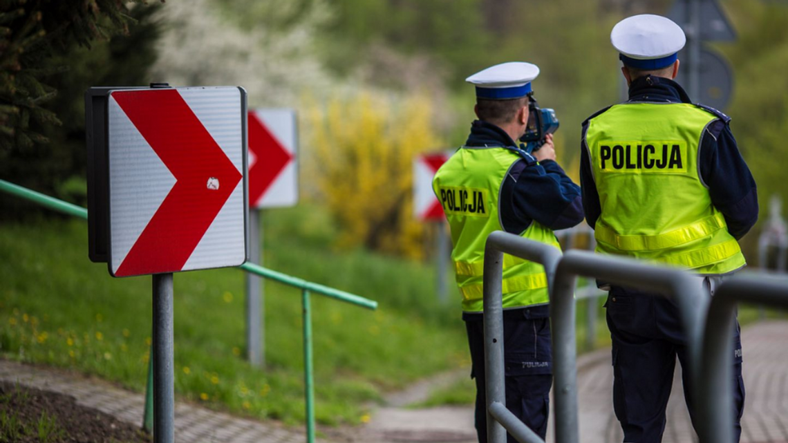 Czy mieszkańcy naszego regionu jeżdżą zbyt szybko? Grudniowe mandaty