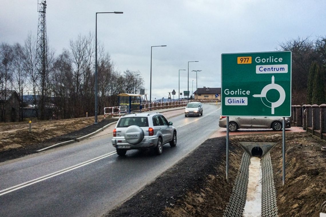 Czy północne obejście Gorlic uspokoi ruch kołowy w mieście?