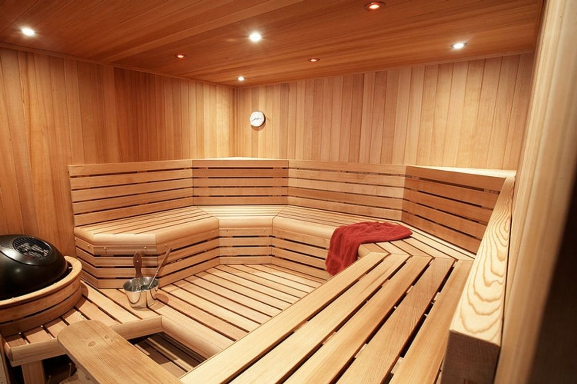 Czy sauna może zaszkodzić?