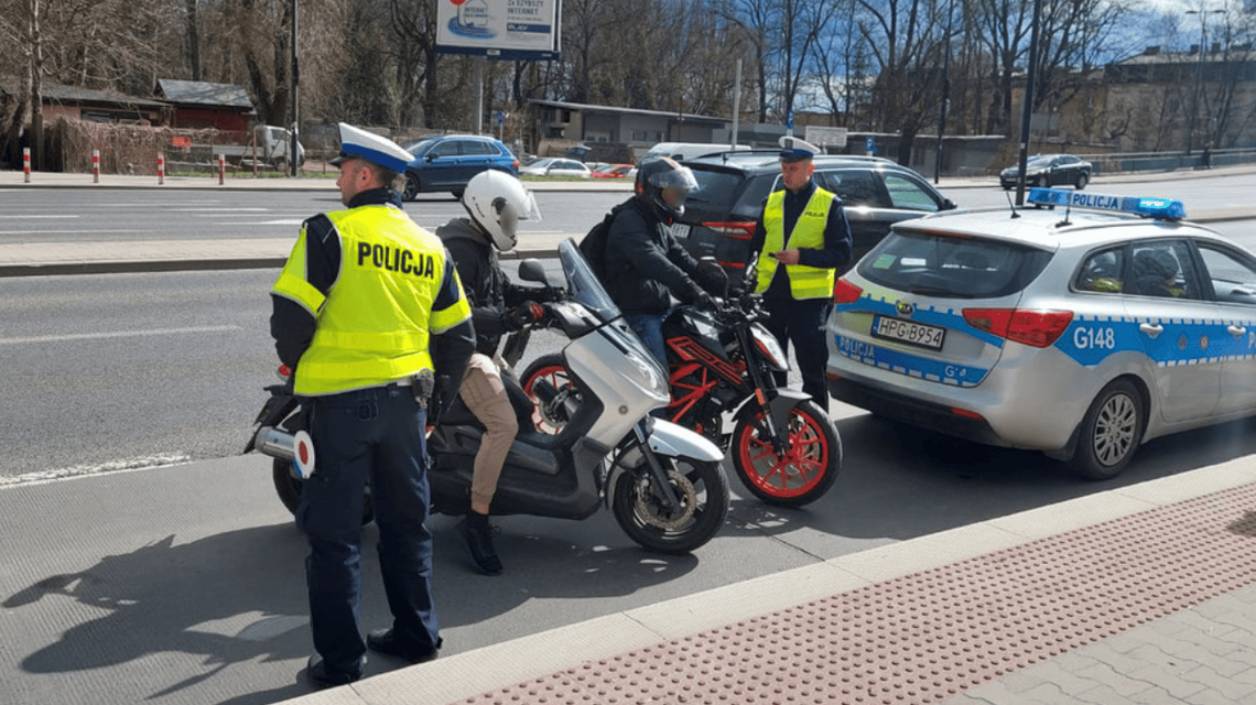 Czy u nas także potrzebny jest „Bezpieczny Motocykl”?