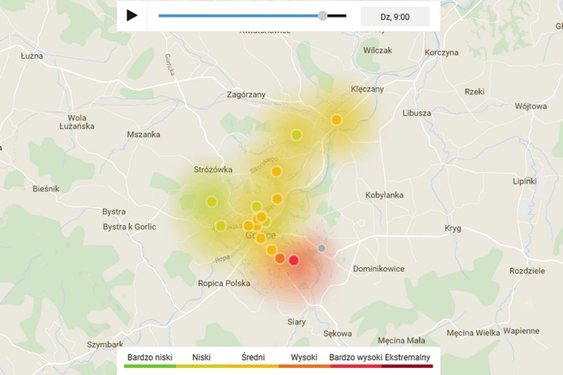 Czym wy palicie?! Jest pierwsza kara