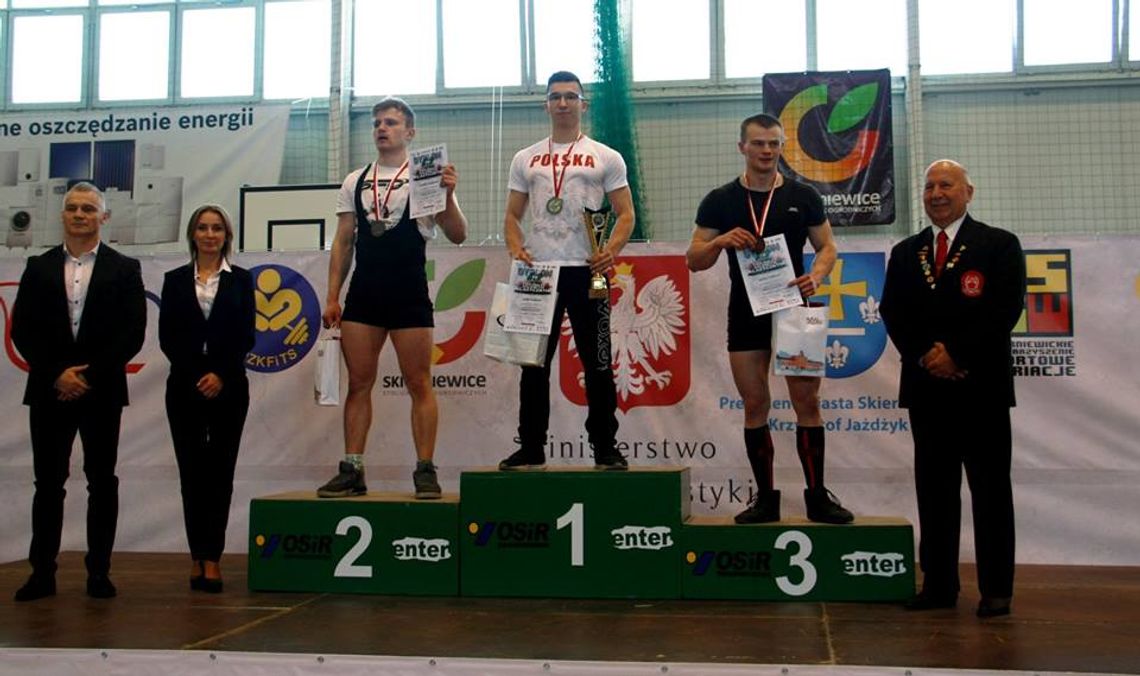Dawid Natorski zdobył Puchar Polski!