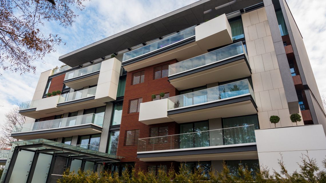 zdjęcie przedstawia dom