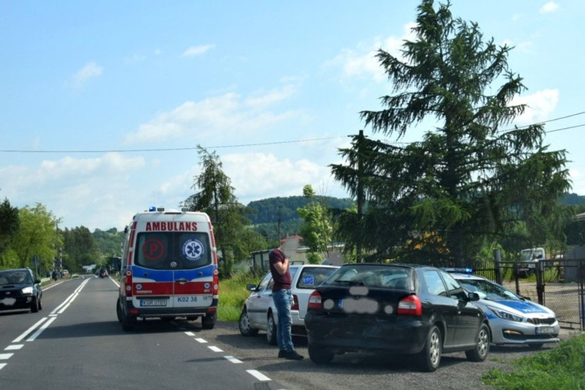 Długi weekend na drogach Gorlickiego