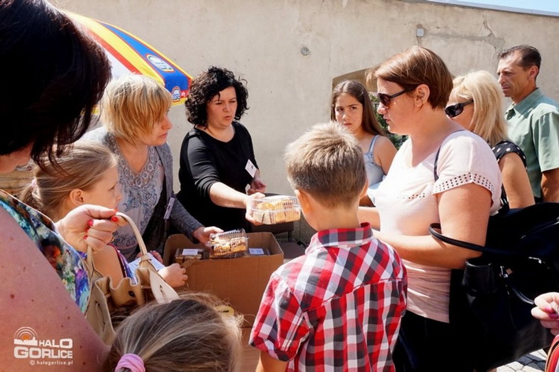 Druga część akcji &quot;Ciasto dla Karolka&quot;