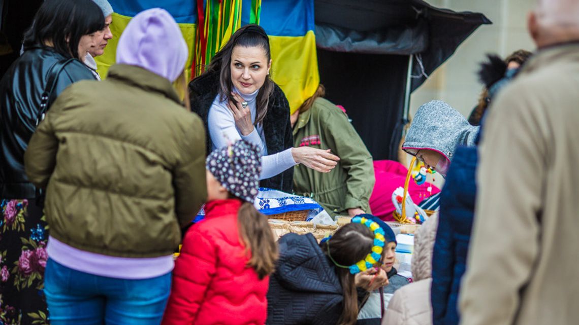 Drugi dzień kiermaszu na gorlickim Rynku [FOTO]