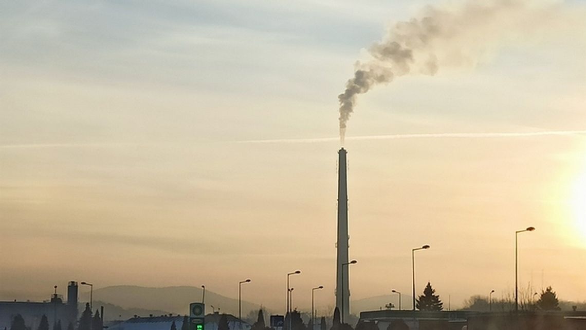 Dusimy się w zanieczyszczonym powietrzu? Jakość powietrza minionej doby