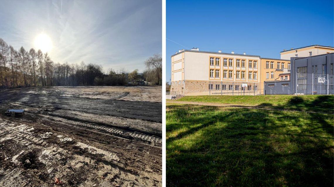 Zdjęcie przedstawia budowę