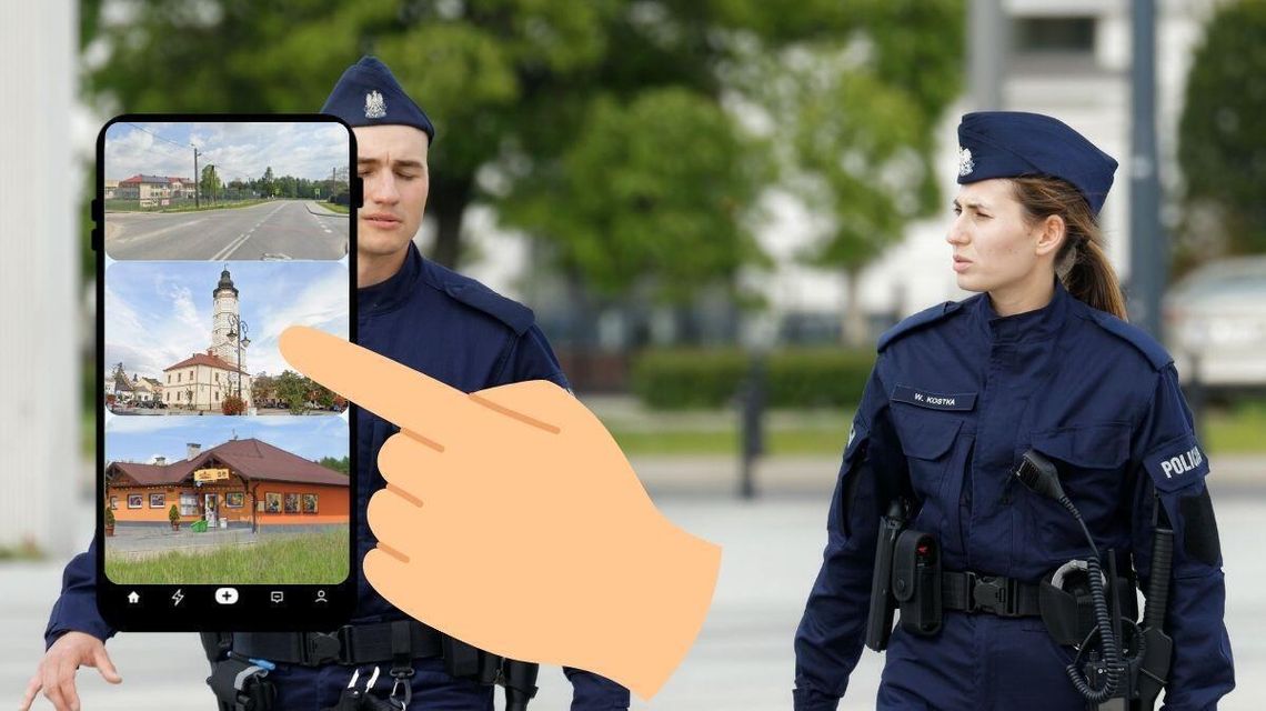 Dzielnicowi z Biecza mają nowe zadania. Sprawdź, gdzie Dzielnicowi z Biecza mają nowe zadania. Sprawdź, gdzie