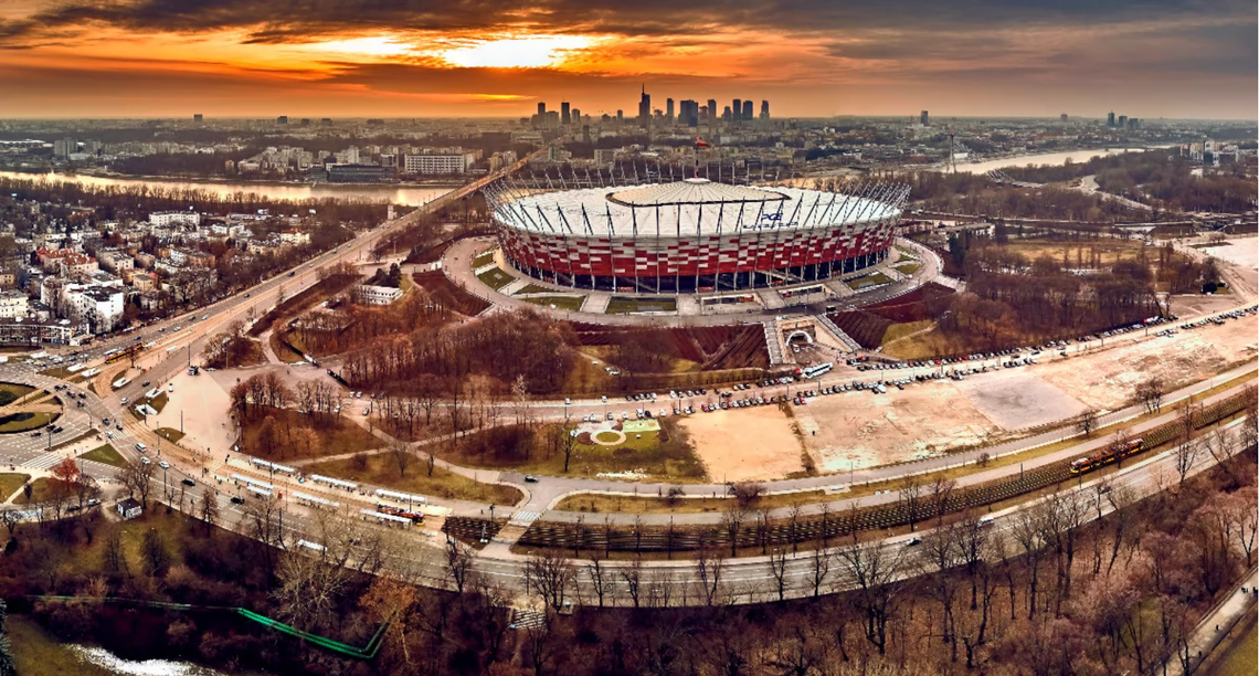 Dzień Dostawcy Grupy PGE już 9 listopada na PGE Narodowym w Warszawie Stadion Narodowy PGE w Warszawie