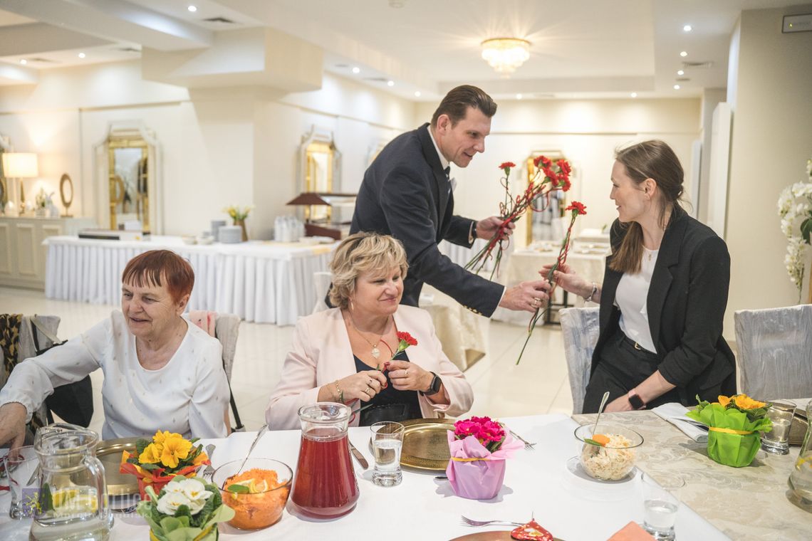 Dzień Kobiet w Gorlicach. W mieście odbyły się kolejne spotkania dla pań [FOTO]