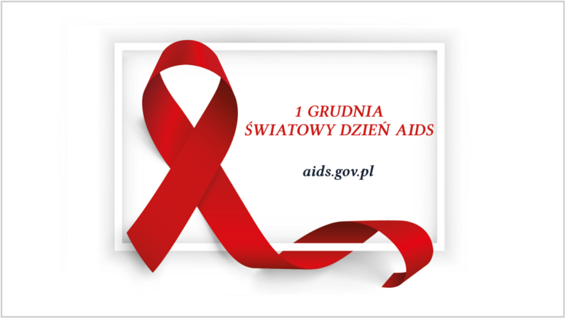 Dziś Światowy Dzień Walki z AIDS