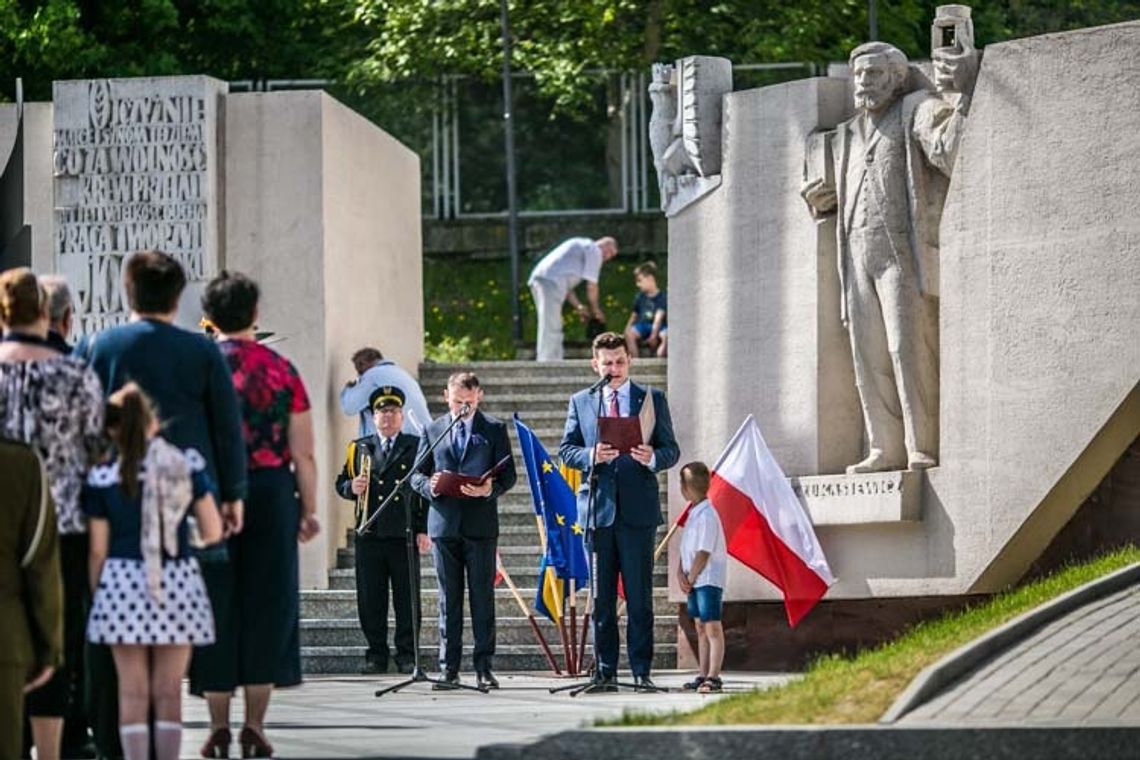 Dziś Święto Pracy i 14. rocznica wstąpienia Polski do Unii Europejskiej