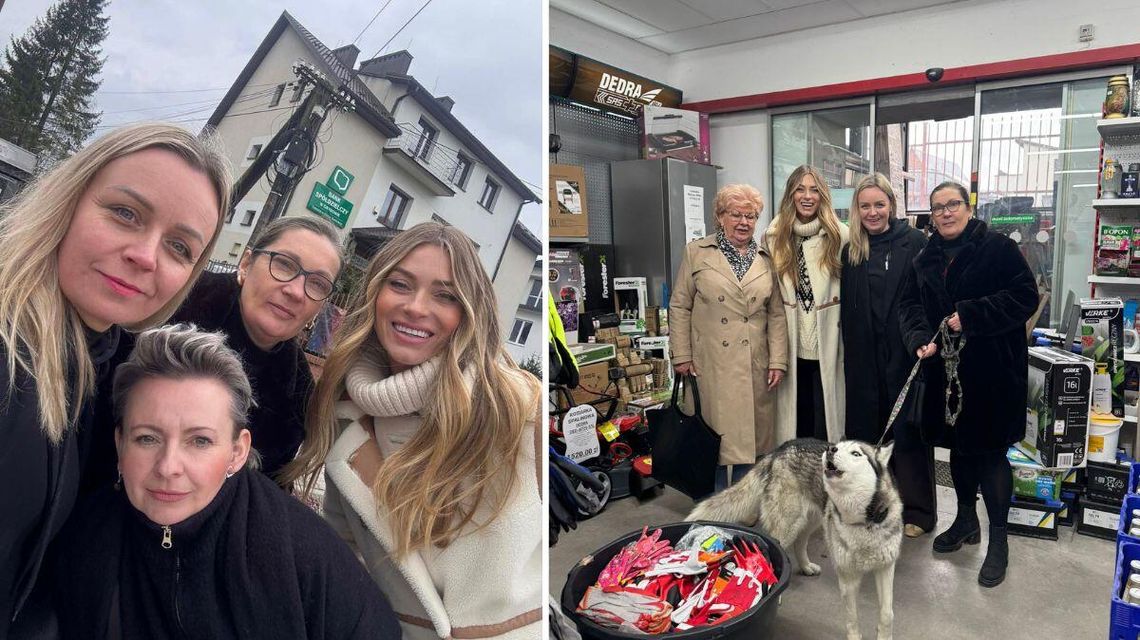 zdjęcie przedstawia grupę kobiet