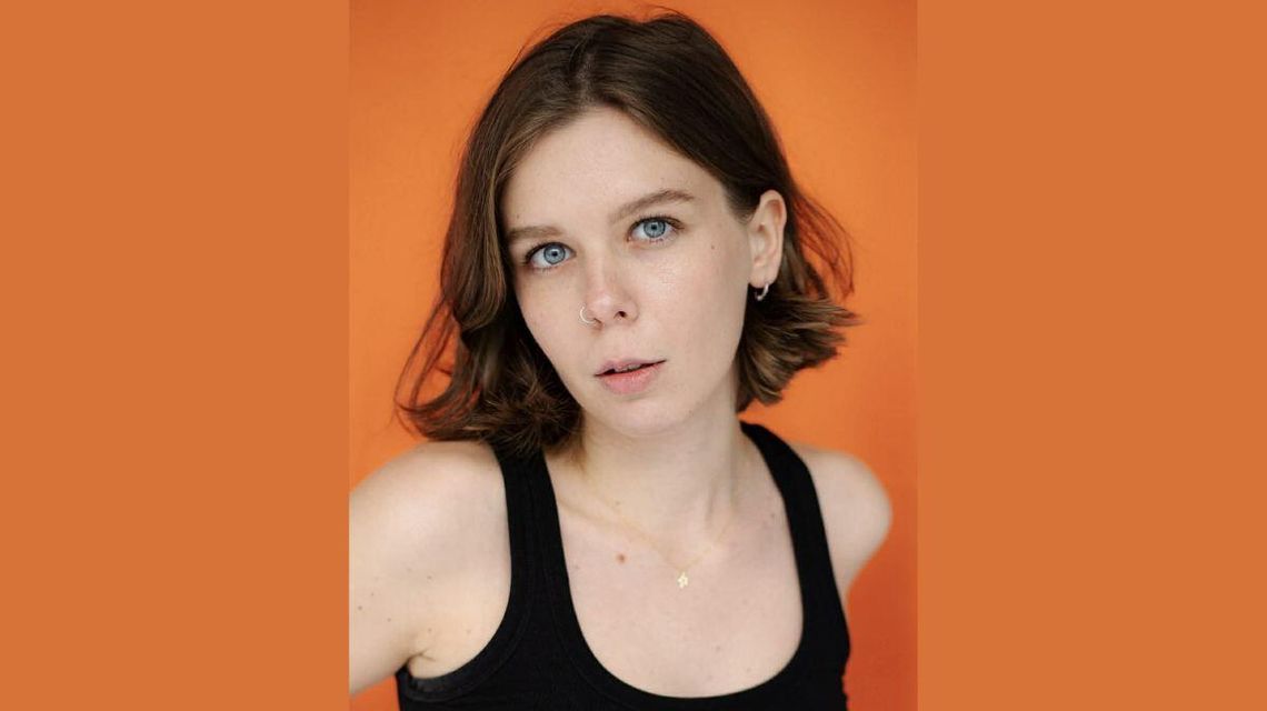 zdjęcie przedstawia portret dziewczyny