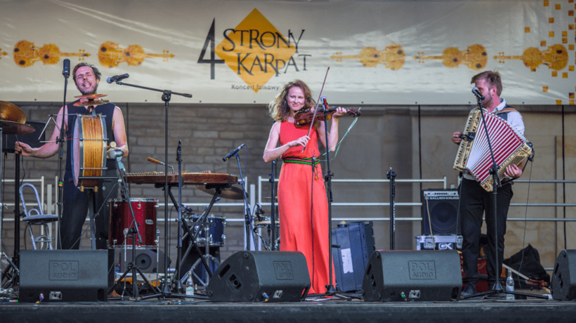 Festiwal „4 Strony Karpat” – kogo usłyszymy w tym roku?