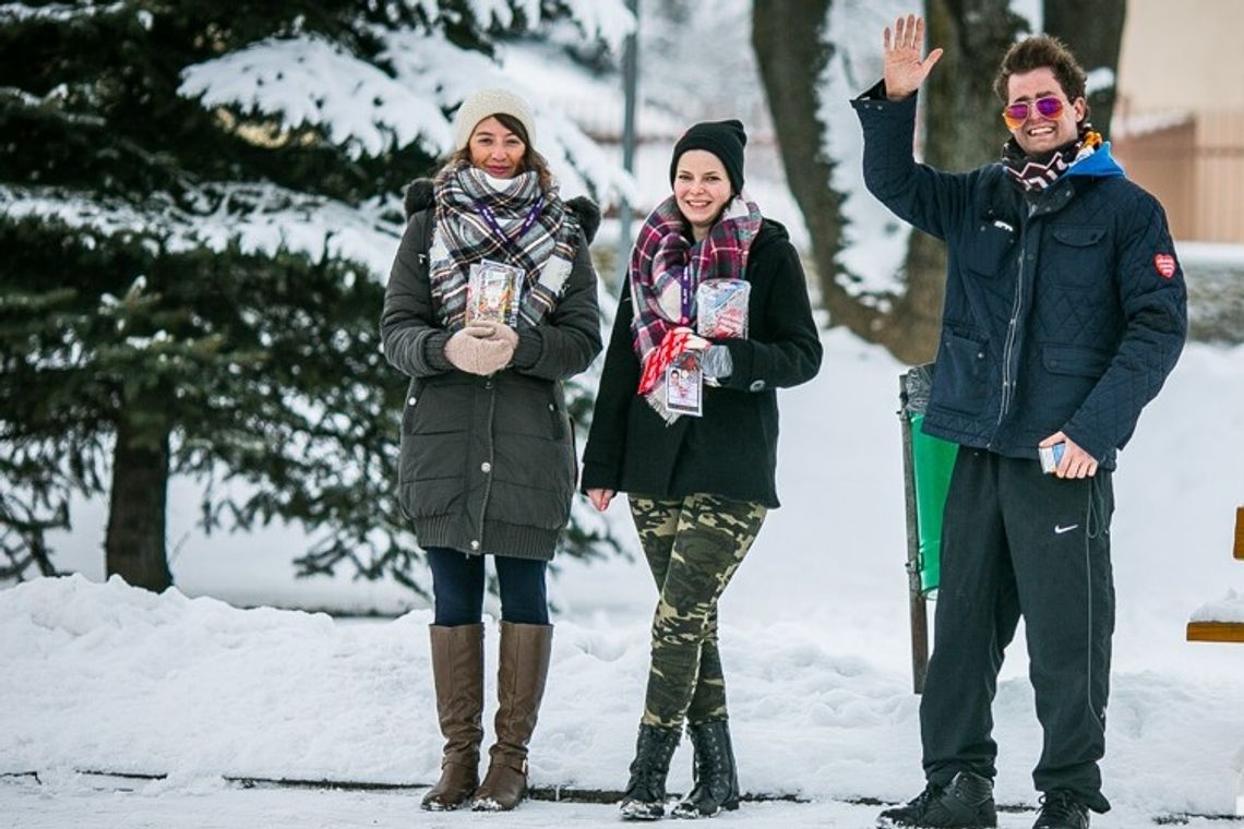 Finał WOŚP 2017 trwa w najlepsze