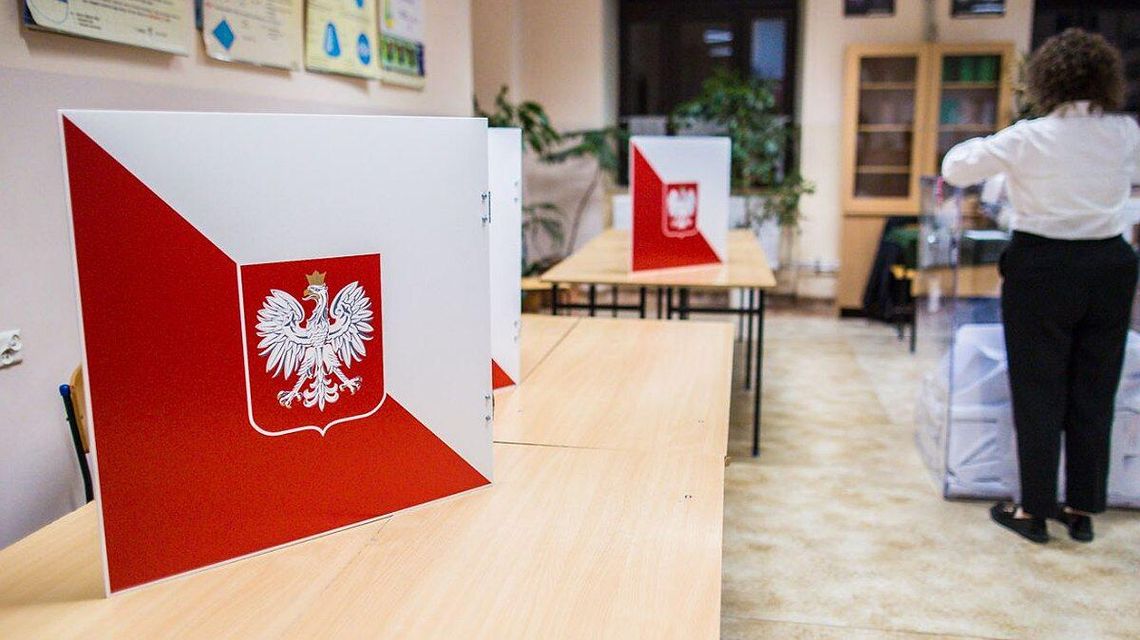 Frekwencja wyborów na prezydenta RP na godzinę 12