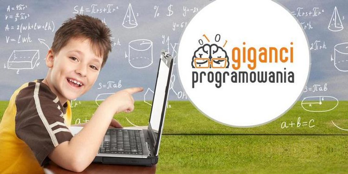 Giganci programowania – nowa szkoła programowania w Gorlicach