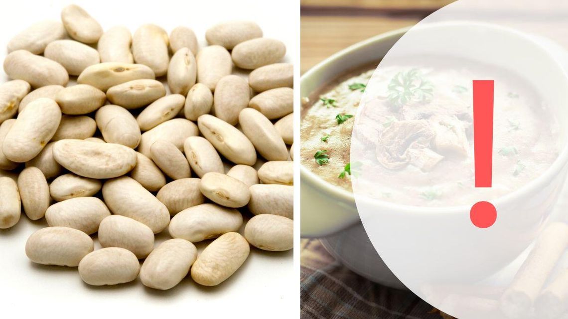 Zdjęcie przedstawia pożywienie wycofane z obrotu