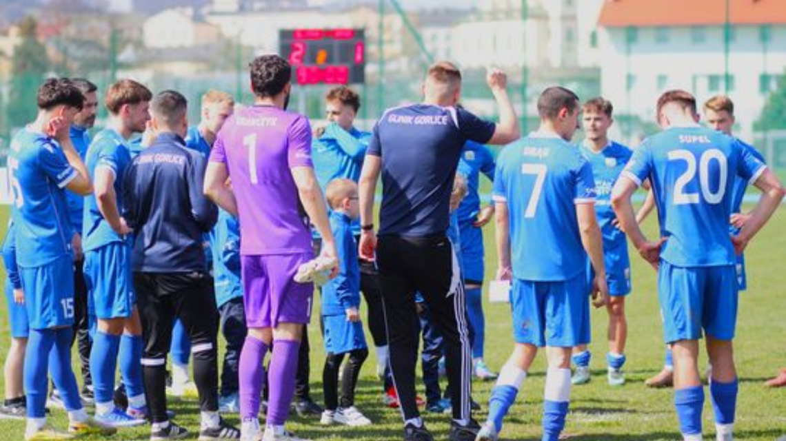 Glinik grał w Kalwarii Zebrzydowskiej