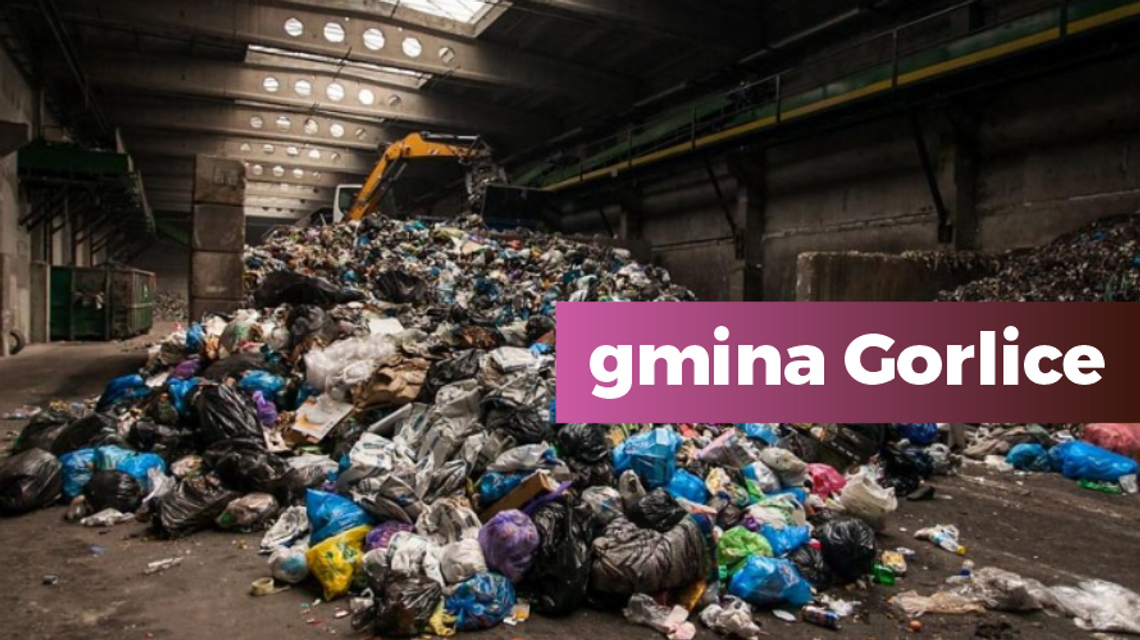 Gmina Gorlice. Sprawdź terminy wywozu odpadów komunalnych w 2022