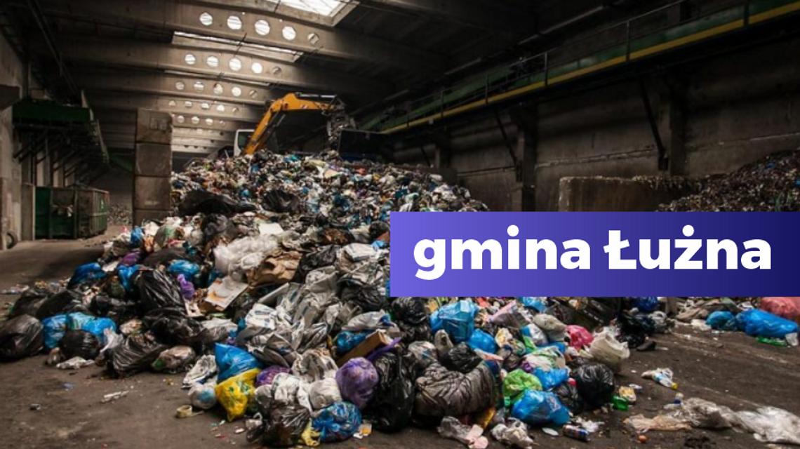 Gmina Łużna. Sprawdź terminy wywozu odpadów komunalnych w 2022