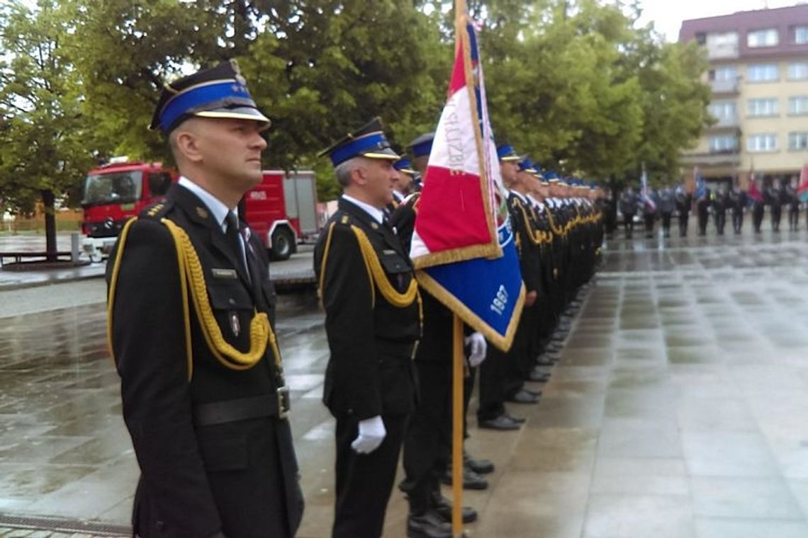 Gorliccy strażacy i druhowie świętują Dzień Strażaka AKTUALIZACJA