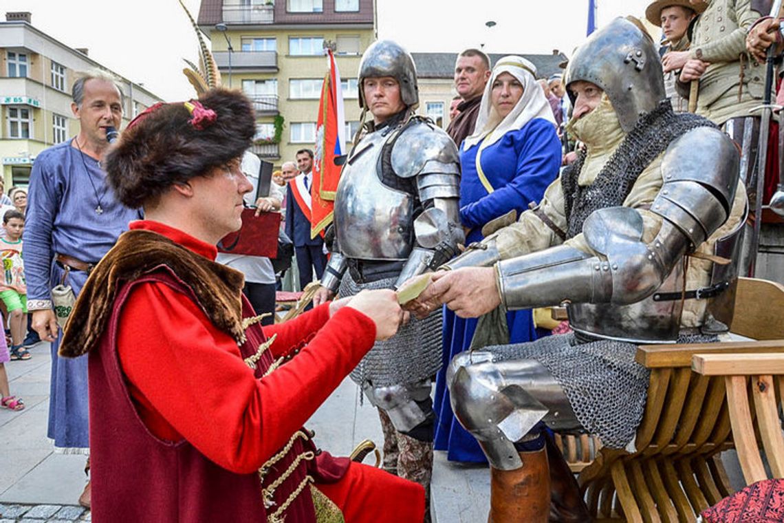 Gorlice obchodziły rocznicę 600-lecia lokacji miasta