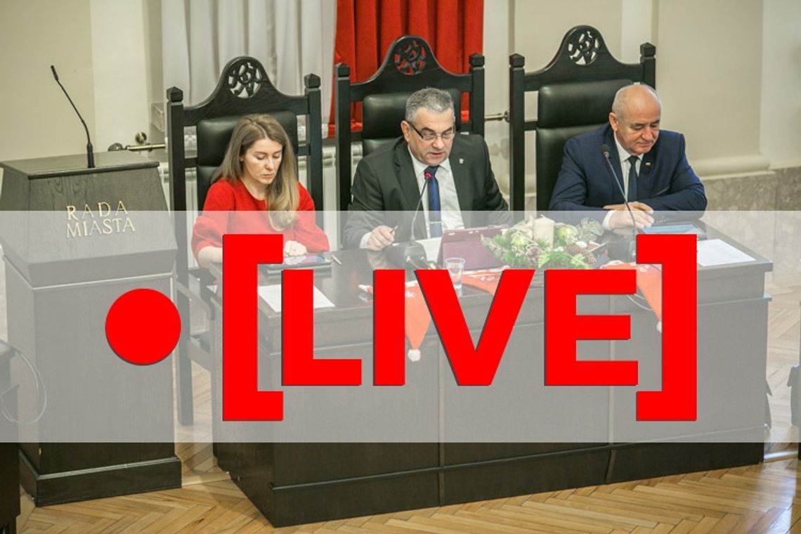 Gorlice. Radni zadecydują dziś o budżecie miasta na przyszły rok. [LIVE]