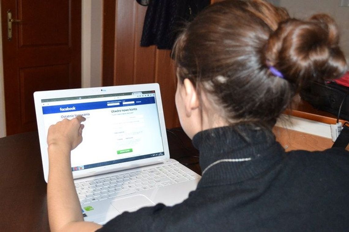 Gorlice: Włamują się na Facebooka