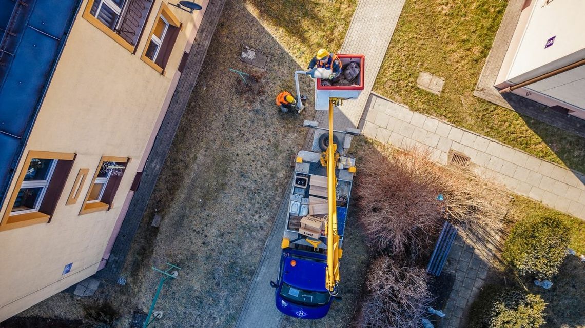 Gorlice. Wymiana oświetlenia ulicznego za ponad 7 mln złotych