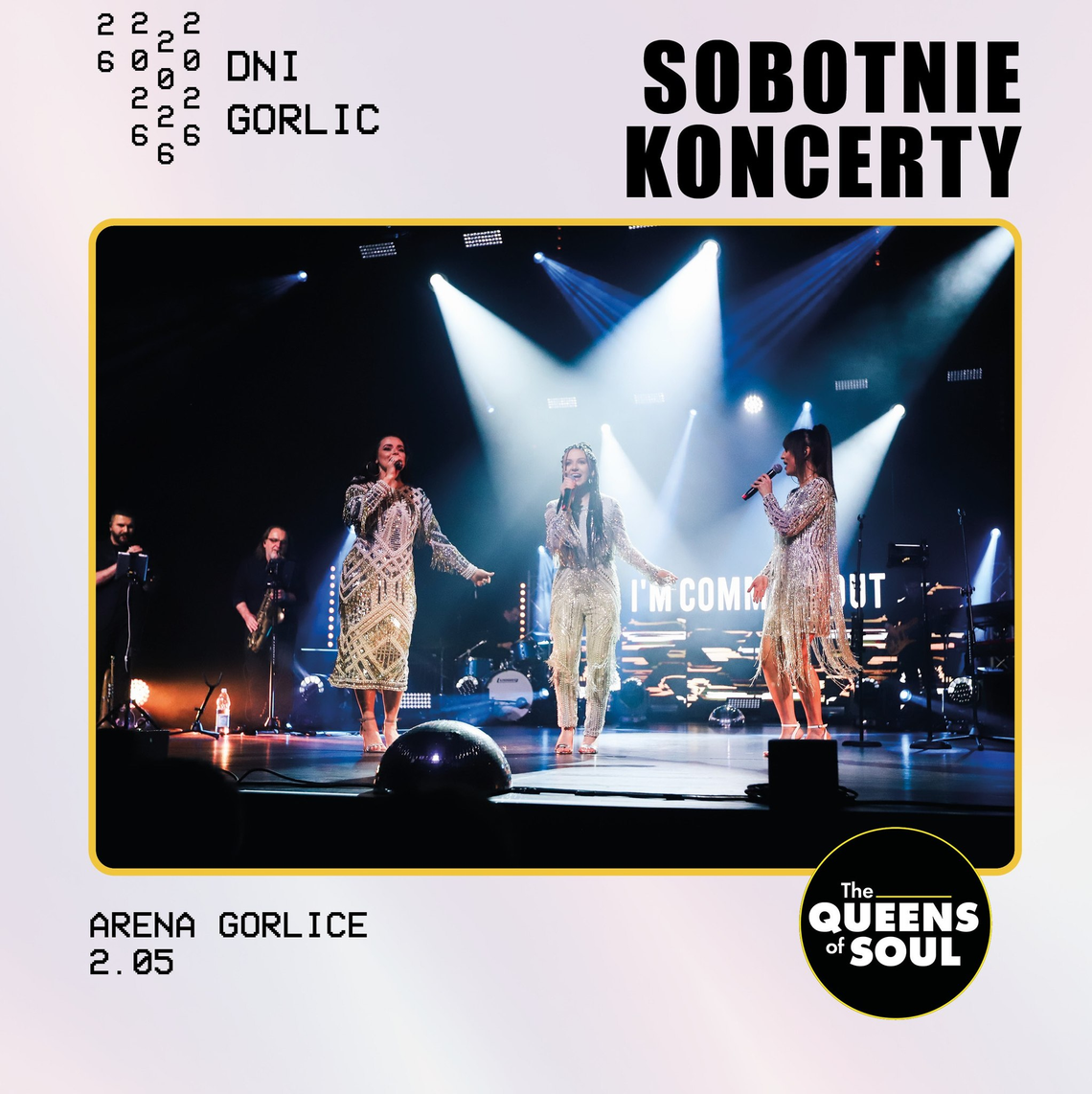 zdjęcie przedstawia zapowiedz dni gorlic