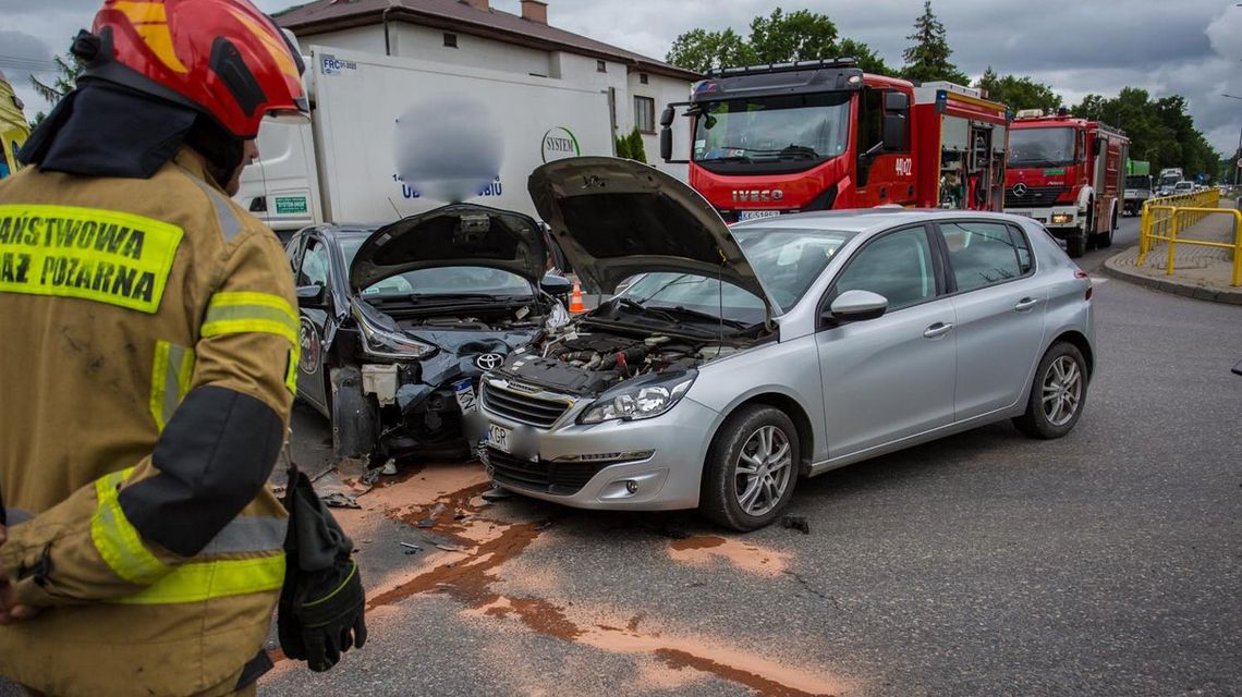 wypadek skrzyńskich gorlice