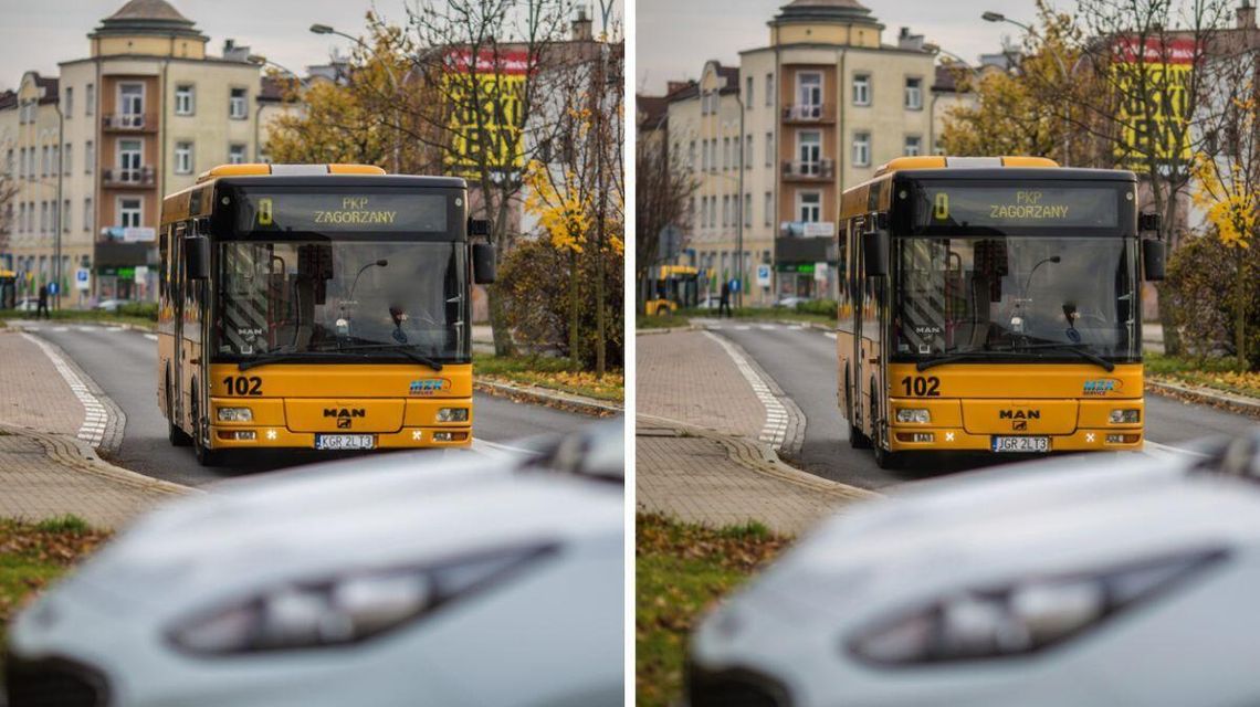 Gorlice. Znajdź różnicę pomiędzy dwoma obrazkami [FOTO]
