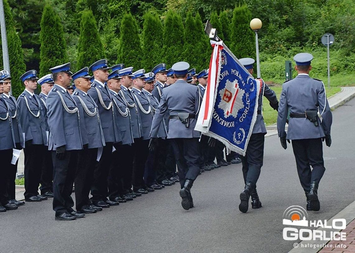 Gorlicka Policja obchodzi swoje święto