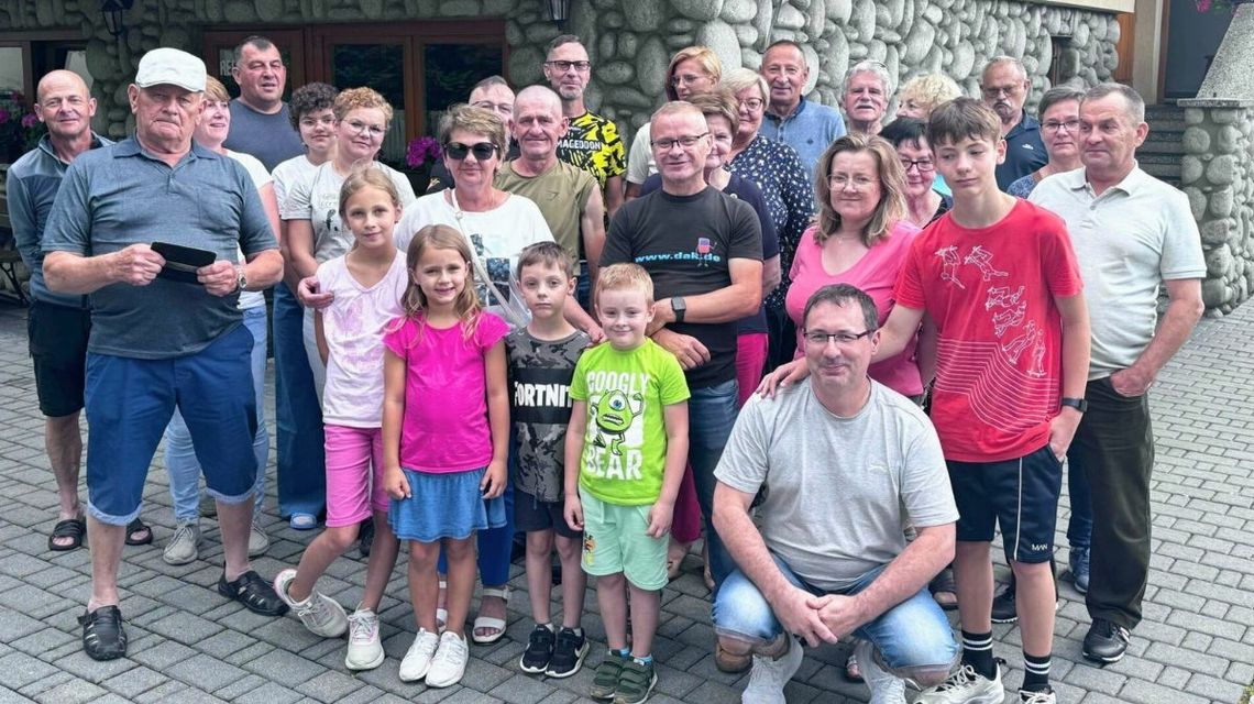 Klub EGIDA na wyjeździe integracyjnym w Zakopane