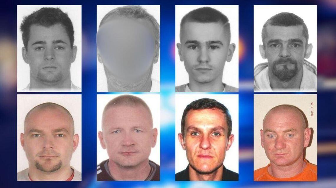 zdjęcie przedstawia portrety osób