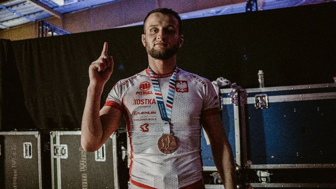 Gorliczanin mistrzem Polski MMA