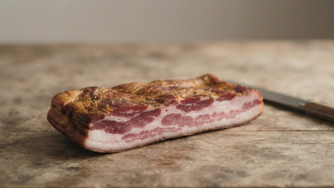 Groźna bakteria w popularnym produkcie mięsnym. GIS ostrzega konsumentów Boczek wędzony