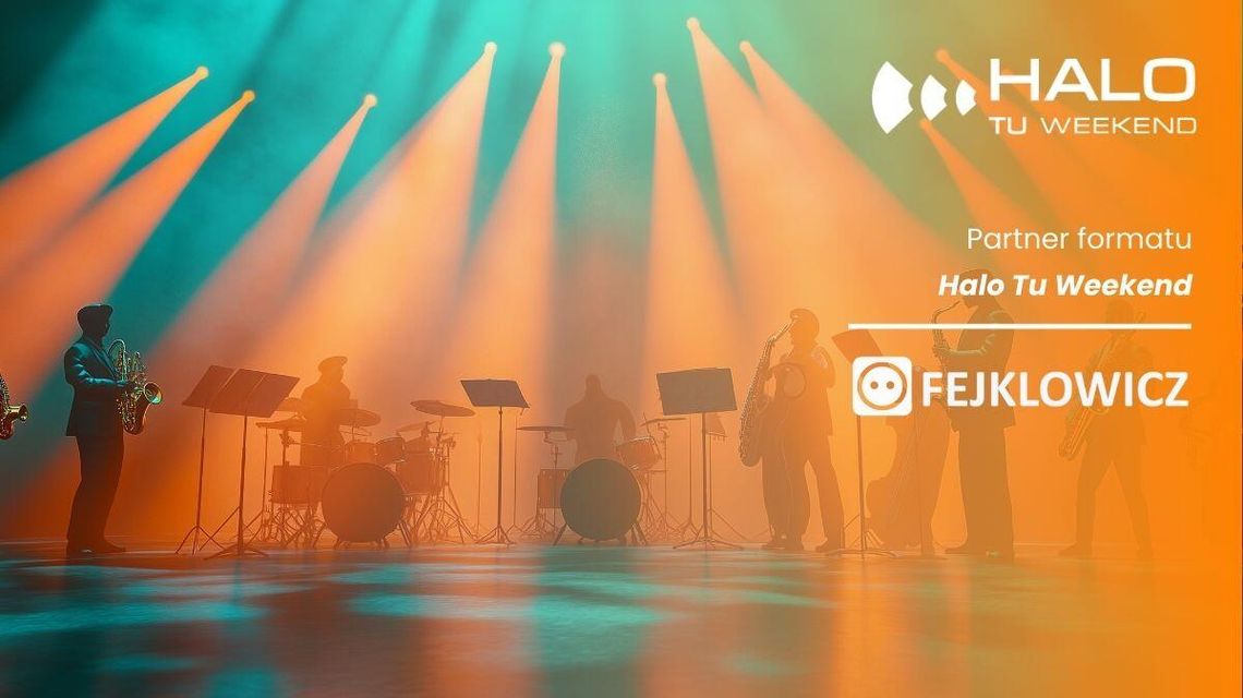 zdjęcie przedstawia orkiestrę na scenie