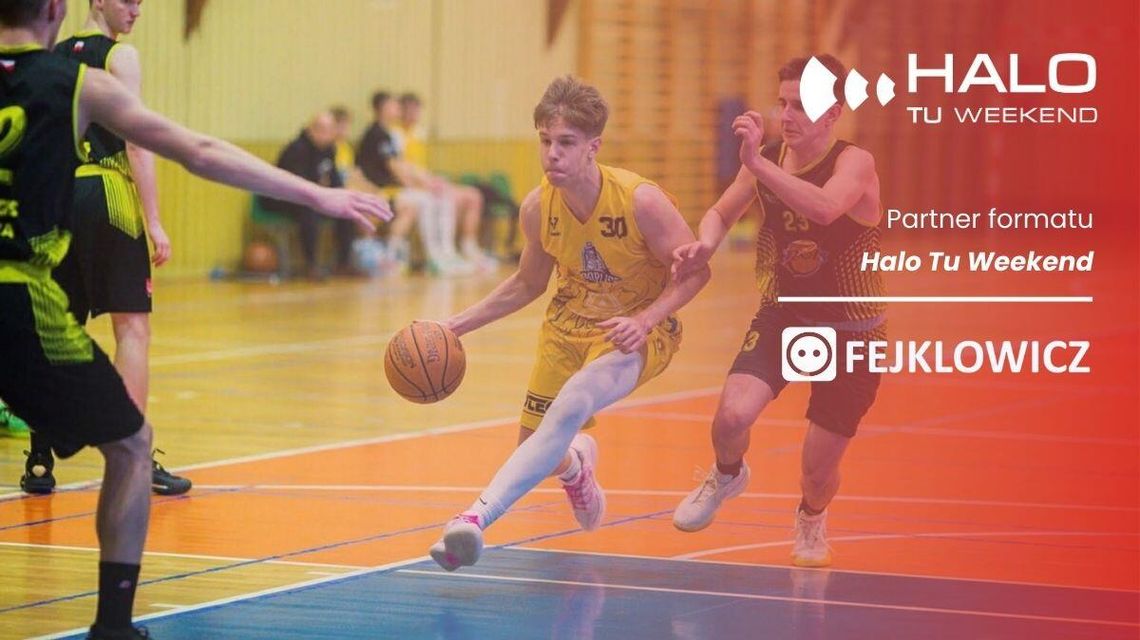 zdjęcie przedstawia mecz koszykówki