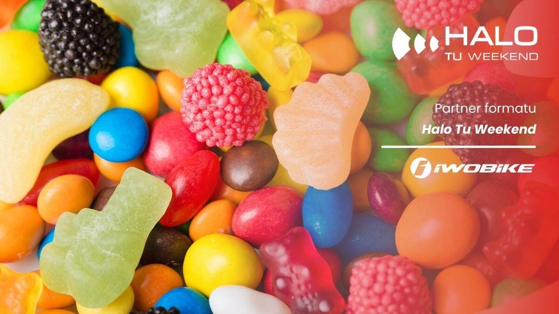 zdjęcie przedstawia słodyczne