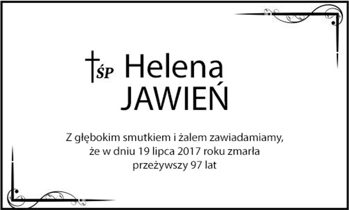 Helena Jawień