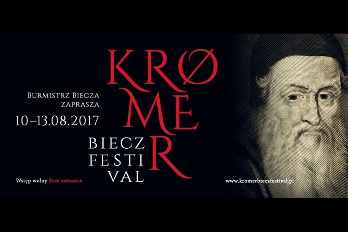 I co z tym bieckim festivalem?