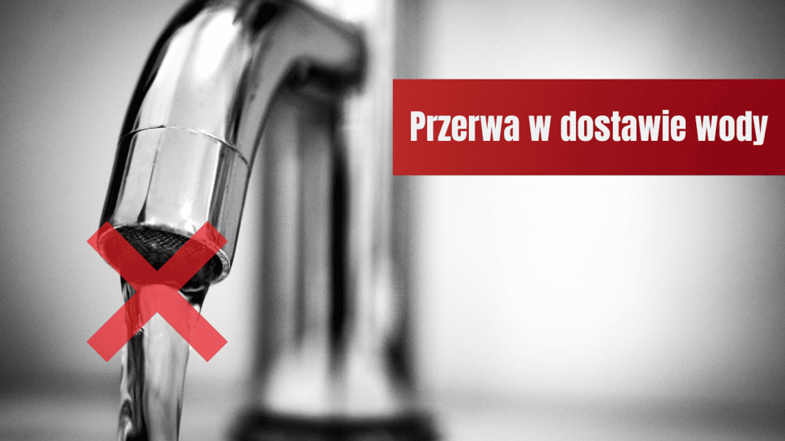 Jutro w Bobowej, dziś w Gorlicach: ograniczenia w dostępie do wody