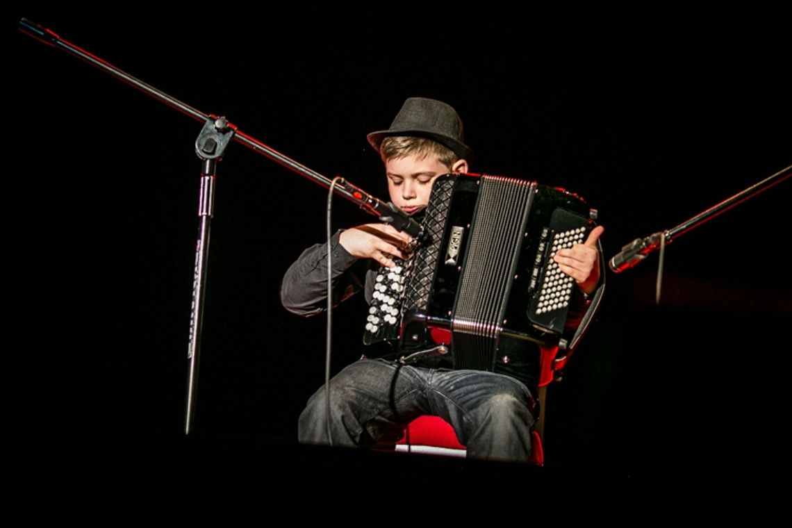 Kacper Wąs zwycięzcą VI edycji &quot;Ja też mam talent&quot;