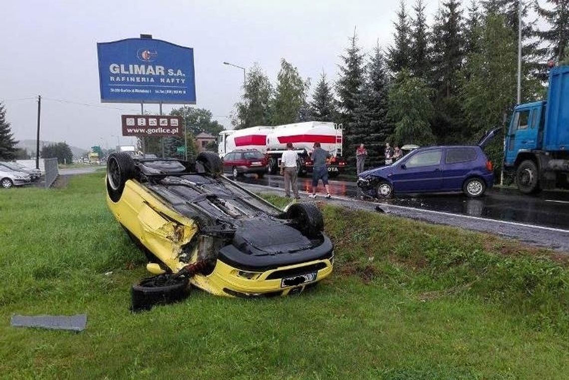 Klęczany i okolice, dzisiejszy czarny punkt